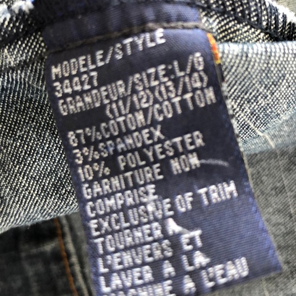 Nevada jean jacket - Picture 3 of 4